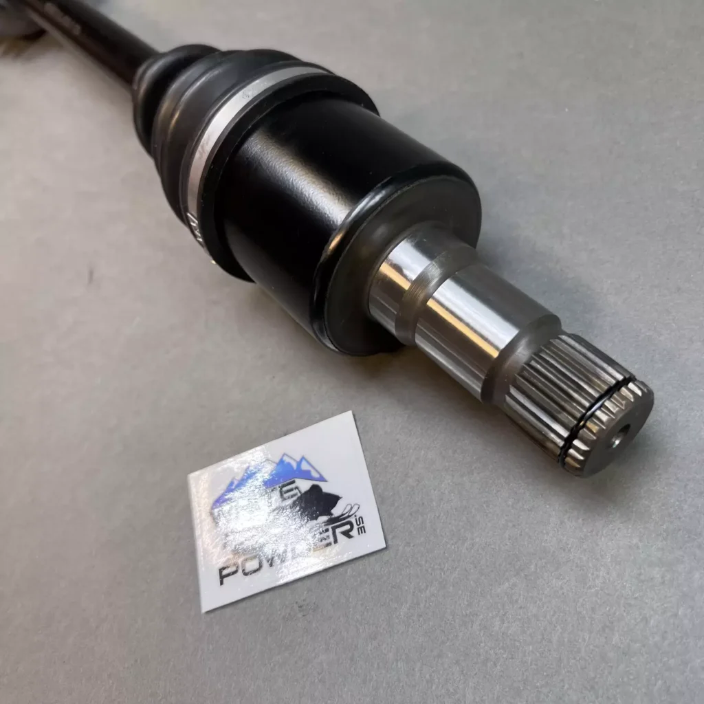 Bronco Komplett Drivaxel Polaris 800 Ranger (6X6)