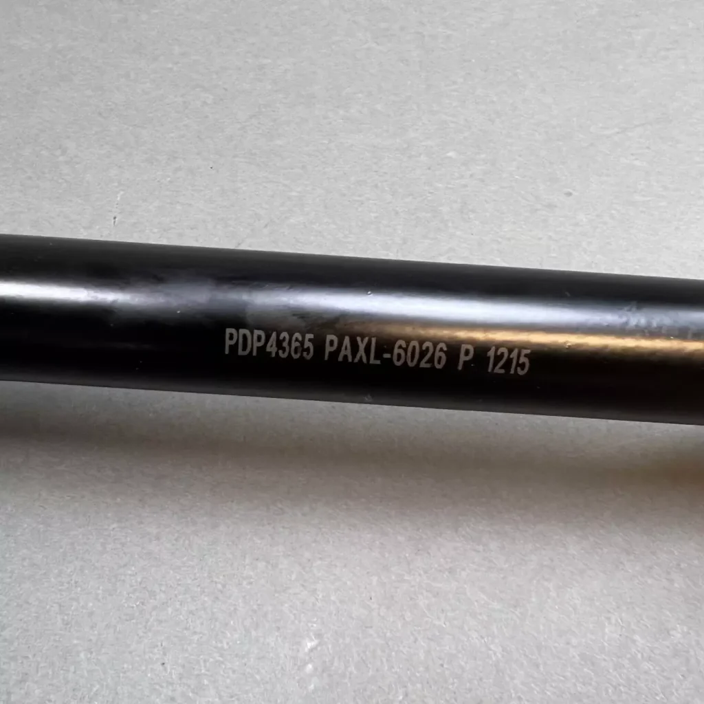 Bronco Komplett Drivaxel Polaris 800 Ranger (6X6)