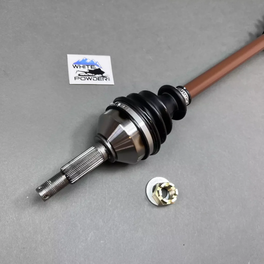 Bronco komplett Drivaxel Fram Kawasaki 750 Teryx (4X4)