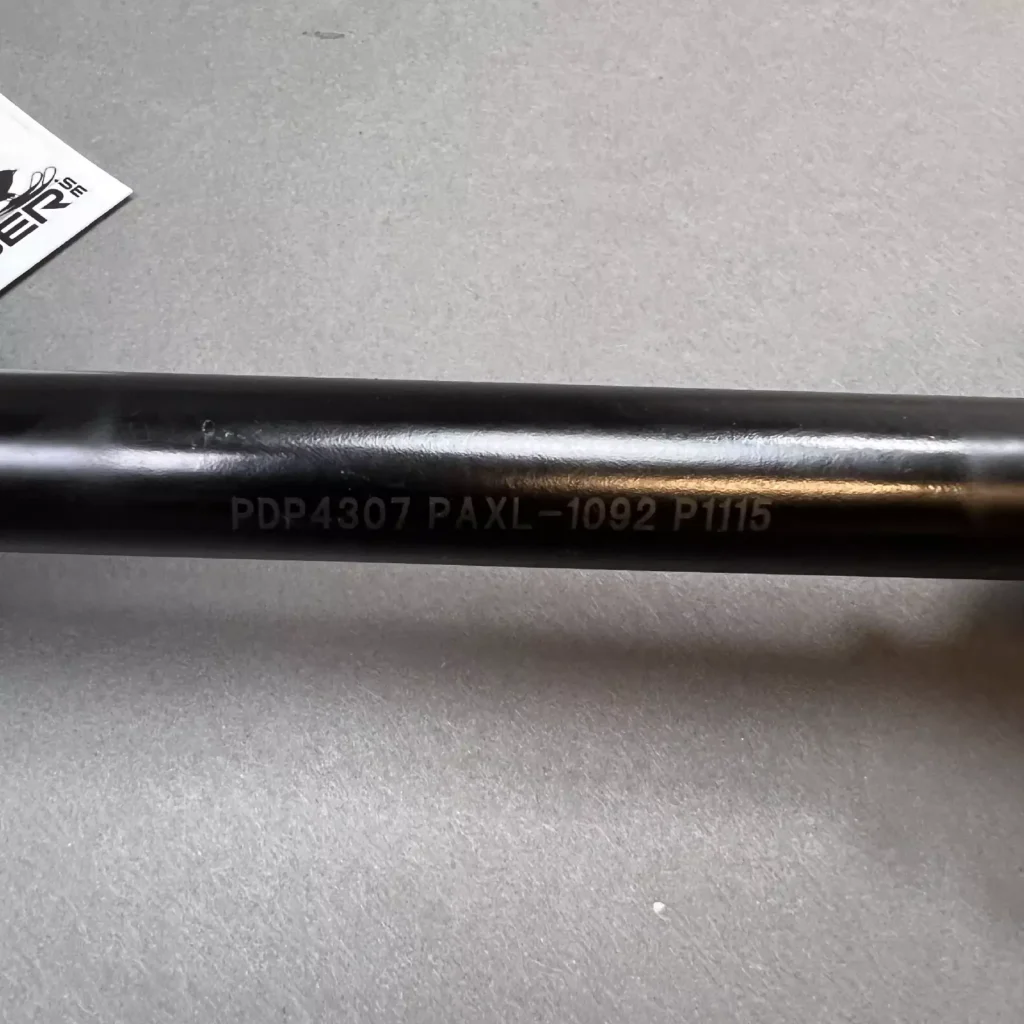 Bronco 28-10092 komplett Drivaxel Hisun 500/600/700 ATV -- Yamaha 660 GRIZZLY