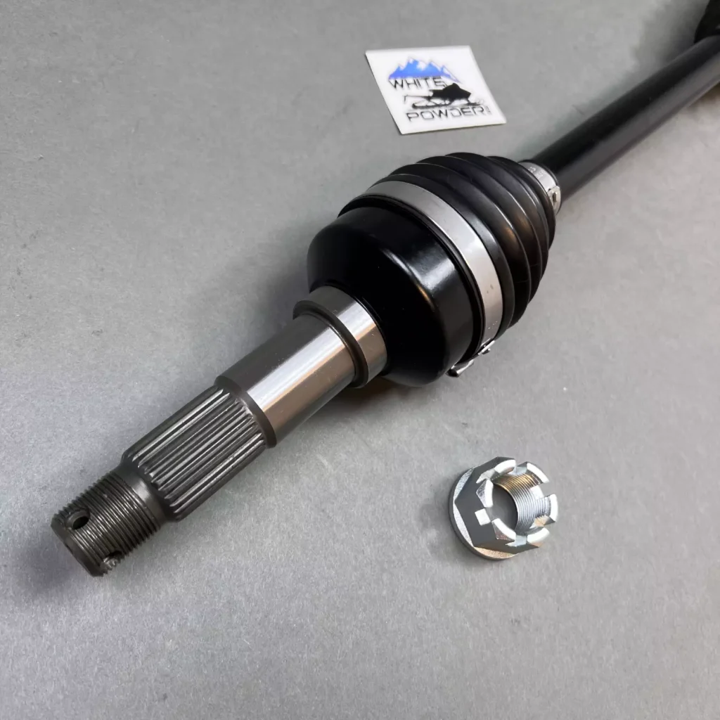 Bronco PAXL-11022 - Bronco komplett Drivaxel Hisun 800 UTV
