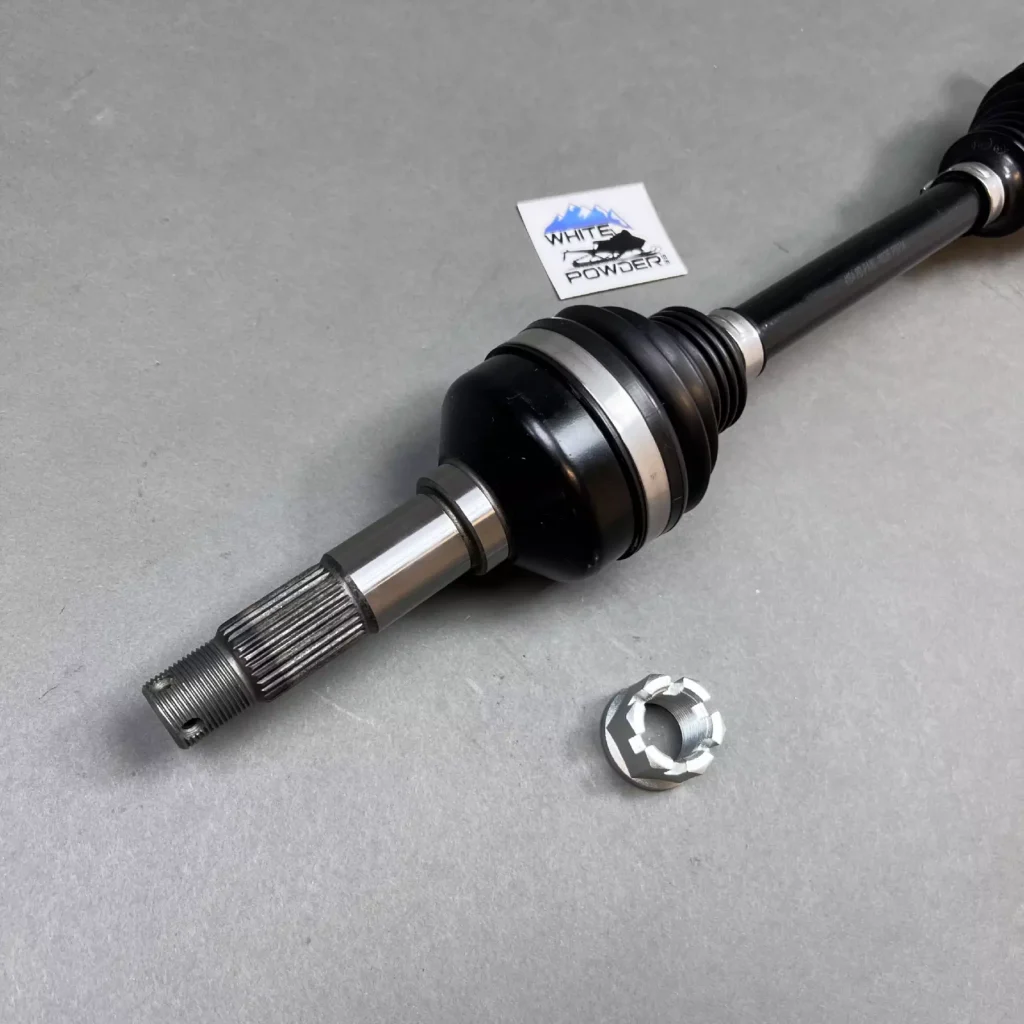 Bronco PAXL-11026 - Bronco komplett Drivaxel Hisun ATV 800-2