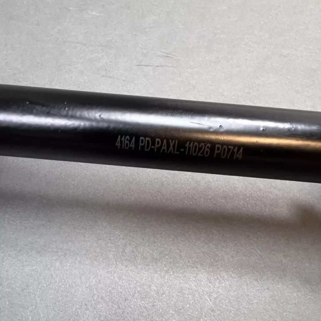 Bronco PAXL-11026 - Bronco komplett Drivaxel Hisun ATV 800-2