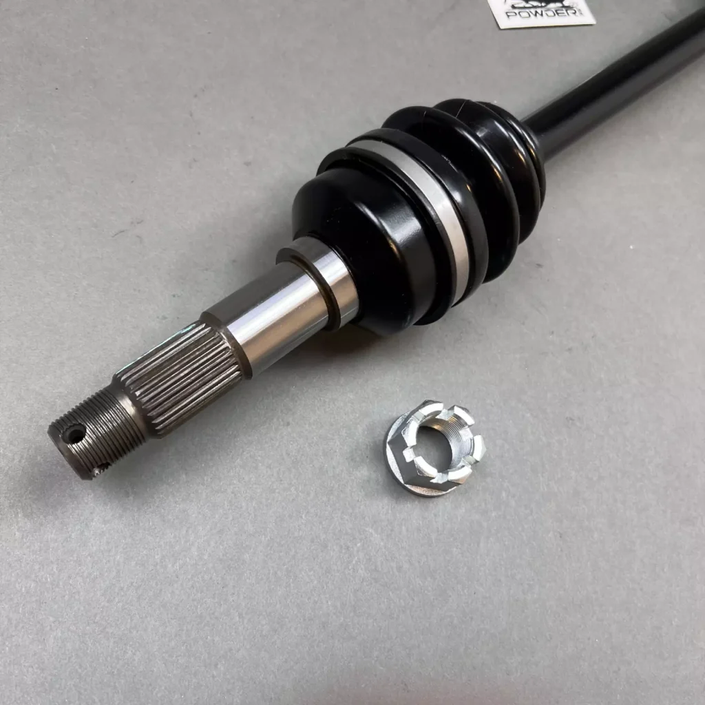 Bronco 28-11031 - Bronco komplett Drivaxel Hisun 500/600/700 UTV