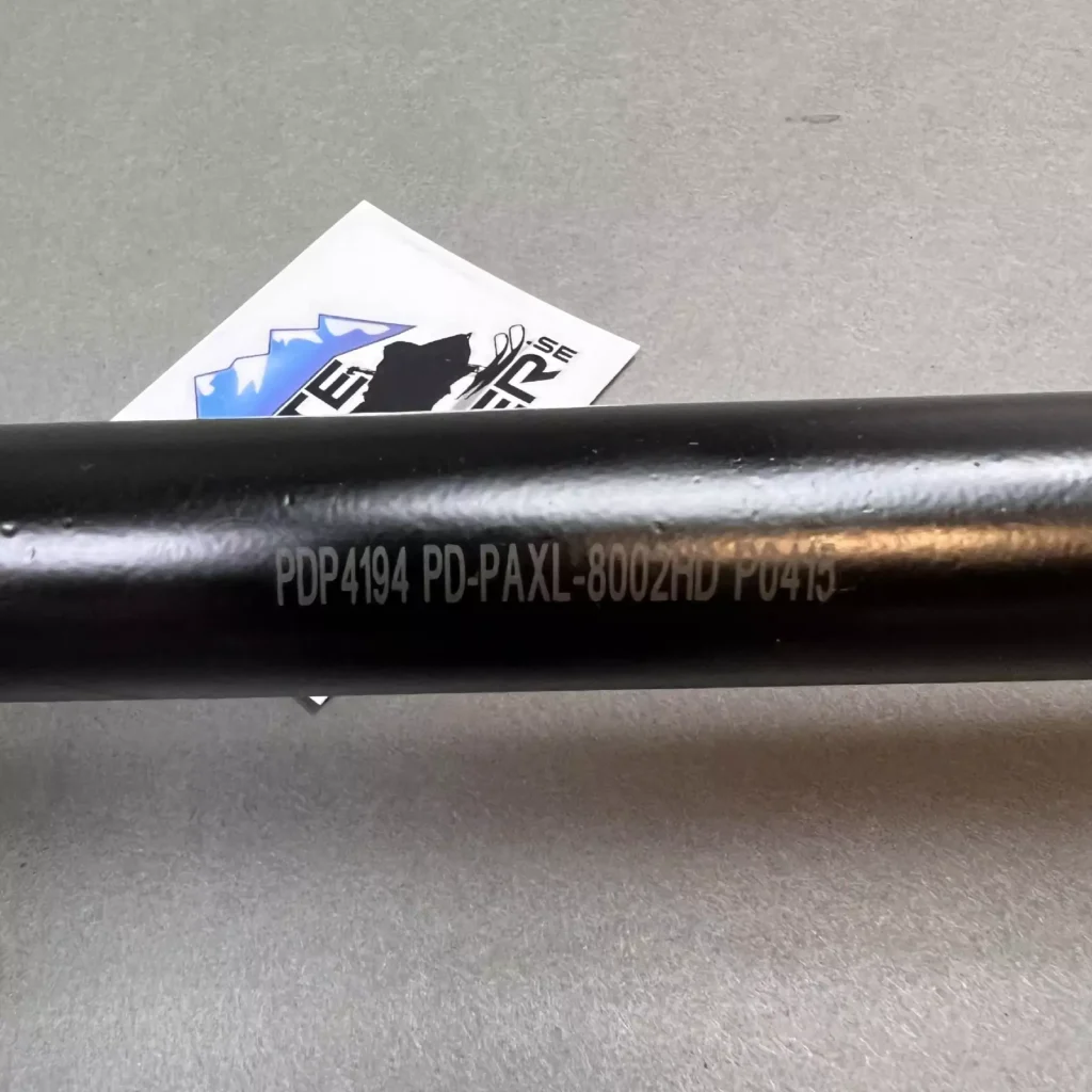 Bronco 28-11031 - Bronco komplett Drivaxel Hisun 500/600/700 UTV
