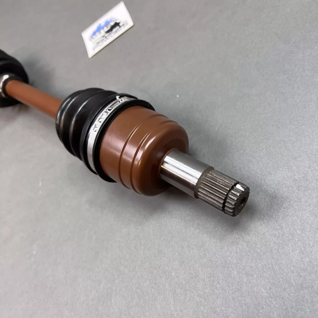 Bronco komplett Drivaxel Yamaha 400 Grizzly/Kodiac/450 Wolverine (4X4)