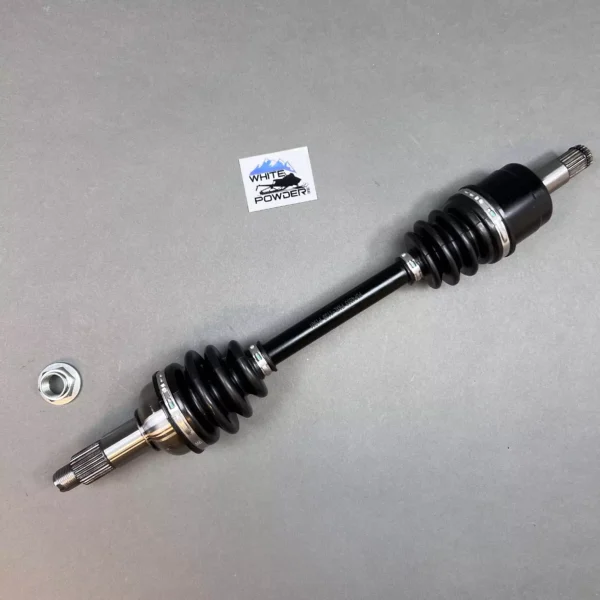 Bronco komplett Drivaxel Fram Yamaha 550/700 Grizzly (4X4)