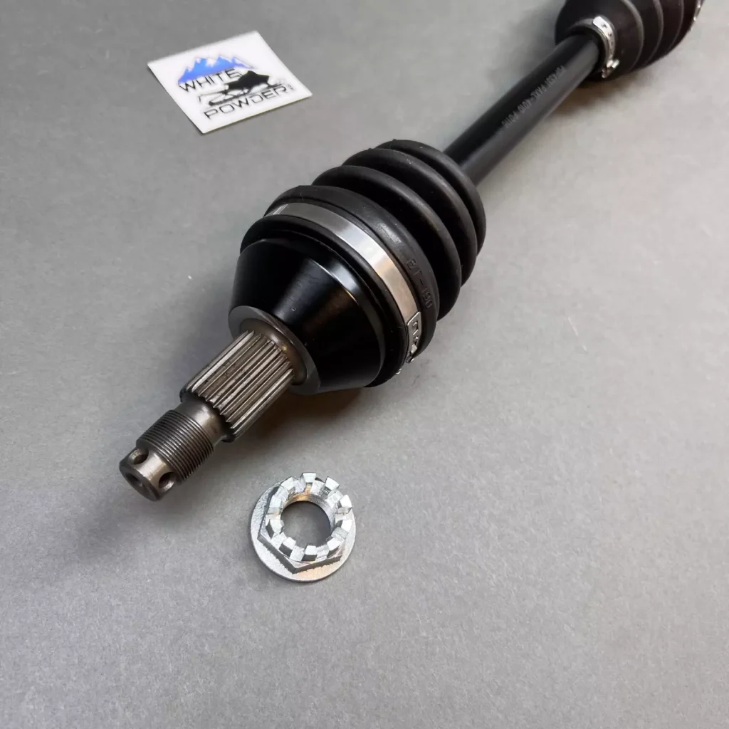 Bronco Komplett Drivaxel Honda 420 Rancher (4X4)