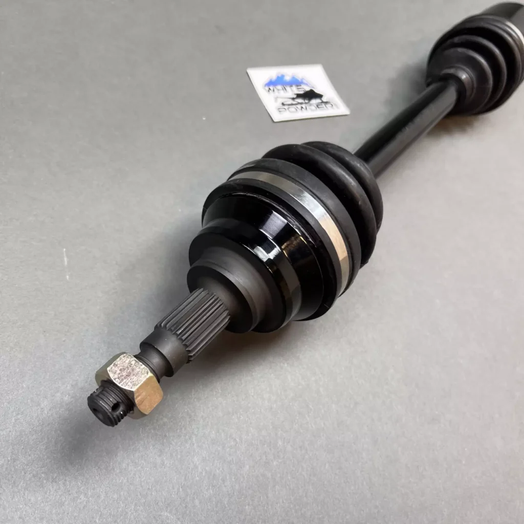 Bronco Komplett Drivaxel Honda 650 Rincon (4X4)