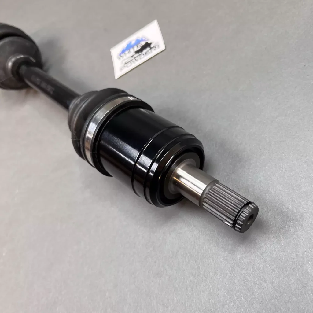 Bronco Komplett Drivaxel Honda 650 Rincon (4X4)