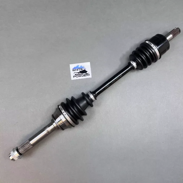 Bronco Komplett Drivaxel Kawasaki 610 Mule (4X4)