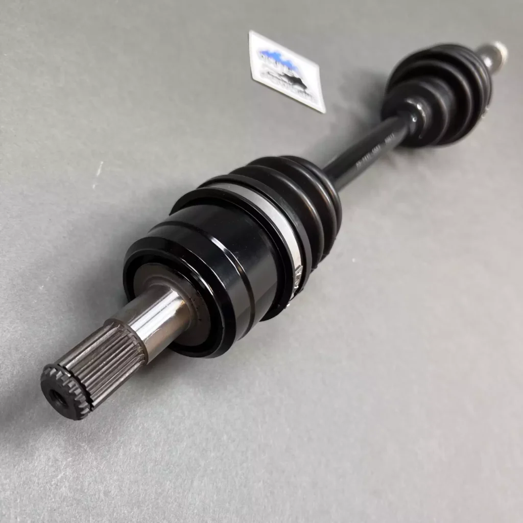 Bronco Komplett Drivaxel Kawasaki 610 Mule (4X4)
