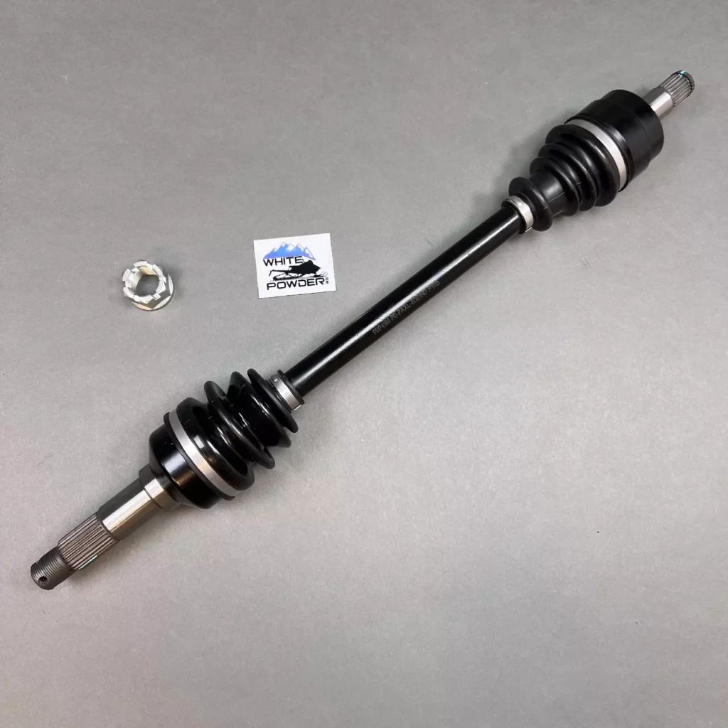 Bronco 78-28-8001-1 Drivaxel Komplett Förstärkt Yamaha Rhino