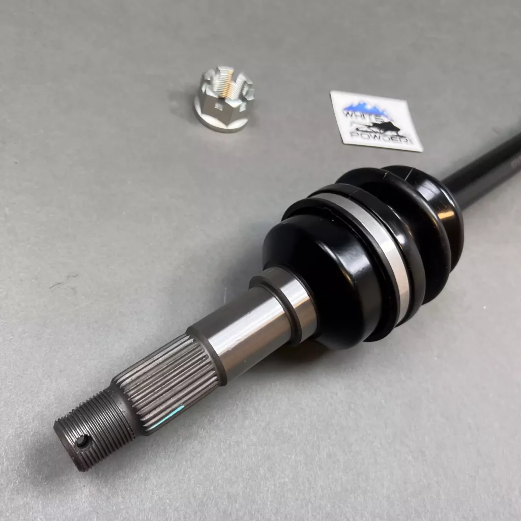Bronco 78-28-8001-1 Drivaxel Komplett Förstärkt Yamaha Rhino