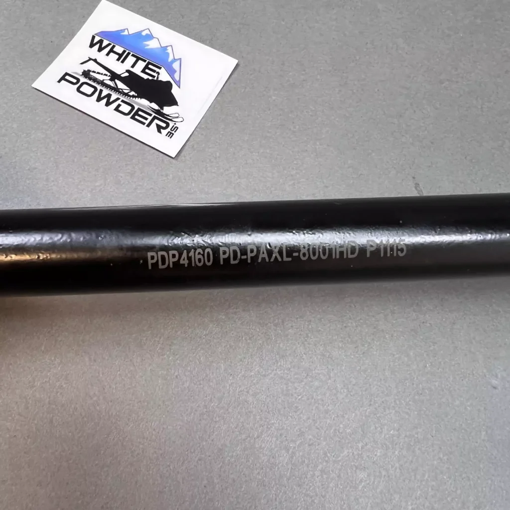 Bronco 78-28-8001-1 Drivaxel Komplett Förstärkt Yamaha Rhino