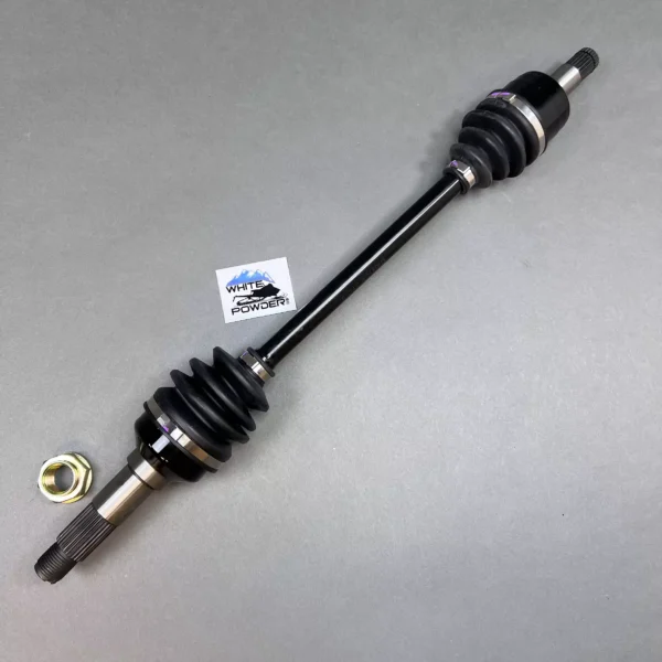 Bronco 78-28-8001 Drivaxel Komplett Yamaha Rhino Fram