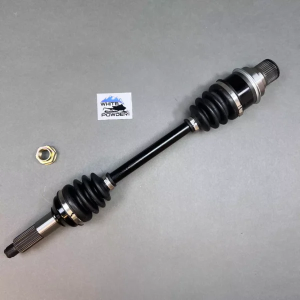 Bronco Komplett Drivaxel Yamaha 400 Big Bear (4X4)