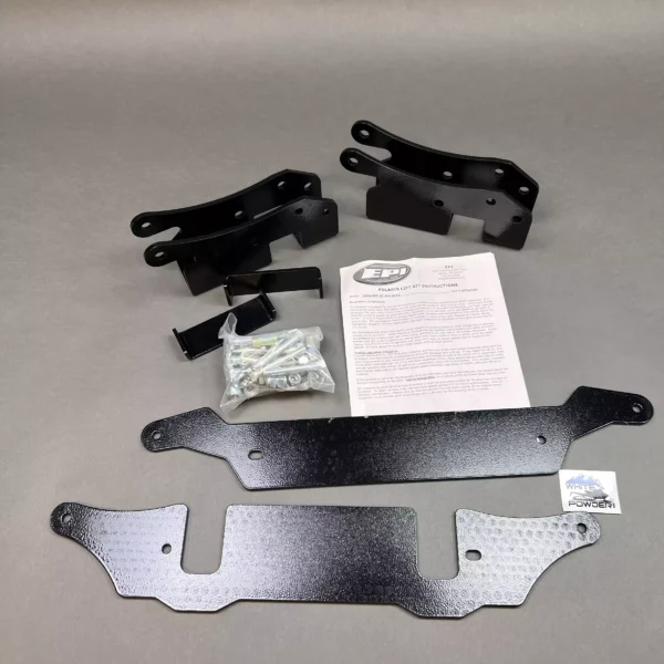 EPI EPILK184 - Höjningskit 3" Polaris 1000 RZR XP