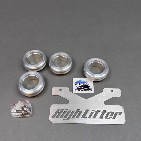 HIGH LIFTER 1.5'' Signature Series Lift Kit Can-Am Outlander 450/1000 2017-2022