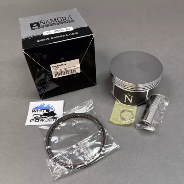 Namura NA-10008-04 - Kolvsats Honda TRX500 Rubicon +1mm