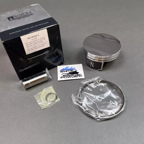 Namura NA-30002-02 - Kolvsats Arctic Cat / Kawasaki / Suzuki 400