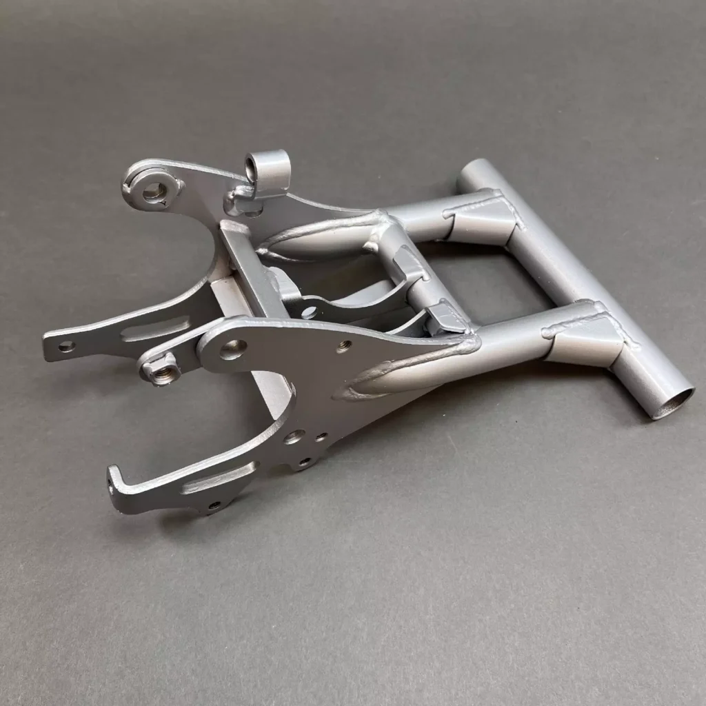 Polaris 0454102 - kit swing arm MY07