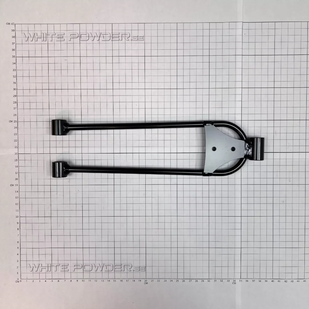 Polaris 1542167 - Shock Rod , Fusion
