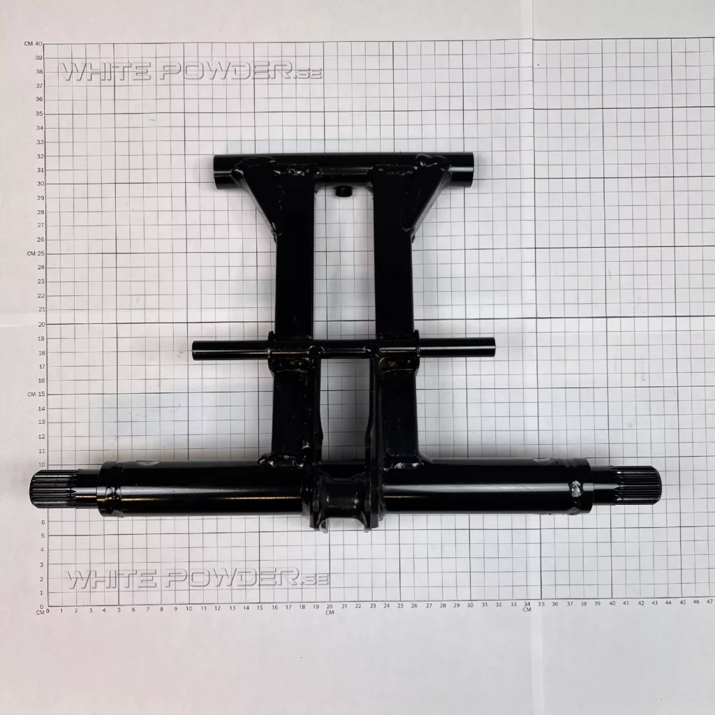 Polaris 1542283-329 - Boggie Sving Bakre - Torque Arm , IQ 440