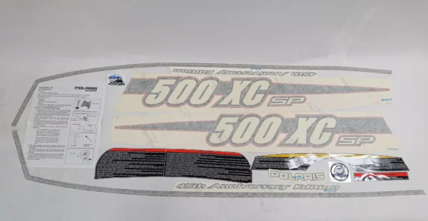 Polaris 2201490 - 2000 500 XC