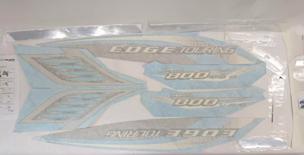 Polaris 2202590 - 2004 CLASSIC TOURING EDGE