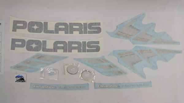 Polaris 2202755 - 2005 fusion 900 Anniversary