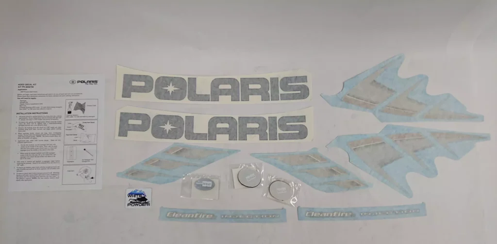 Polaris 2202755 - 2005 fusion 900 Anniversary