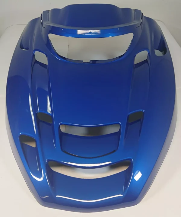 Polaris 2632521-341 - Huv , NOS, EDGE , Blue