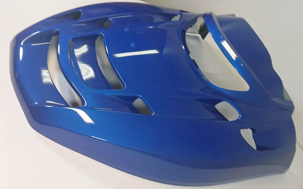 Polaris 2632521-341 - Huv , NOS, EDGE , Blue