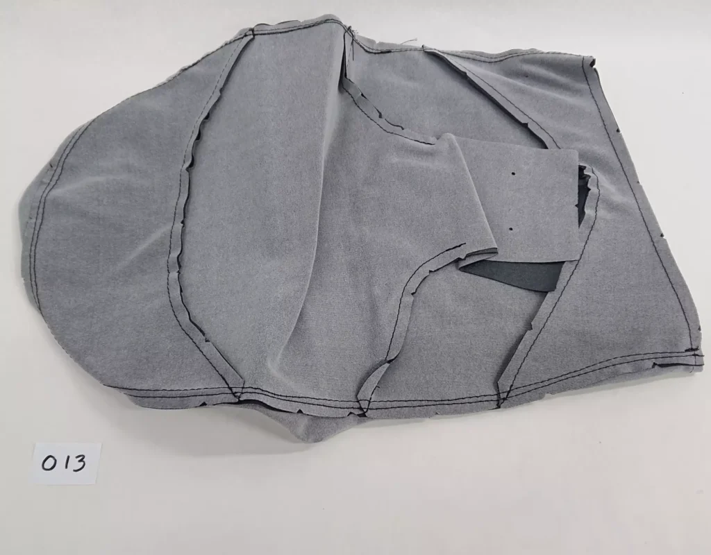 Polaris 2683385 - 2004 TOURING 340 , Seat Cover Passenger