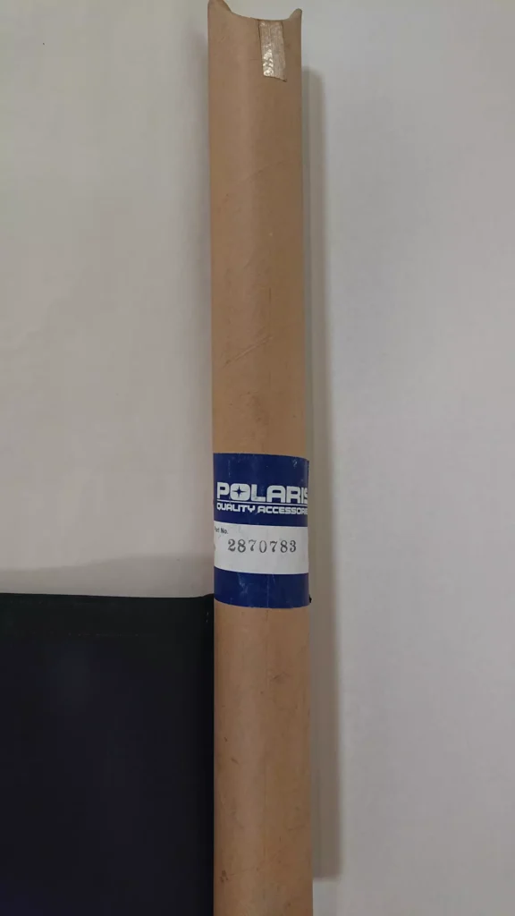Polaris 2870783 - INDY Huv ventilations skydd,