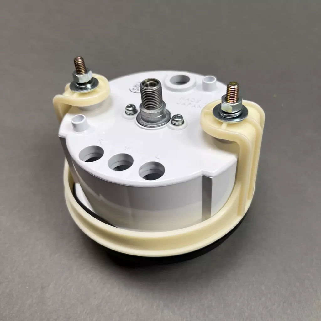 Polaris 3280440 Hastighetsmätare - Speedometer med Svart/vit tavla KH/H *ua EL