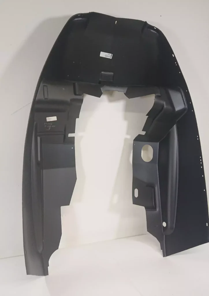 Polaris 5411691 - Bukplast - Nosepan 00-03 TOURING 600 * A1