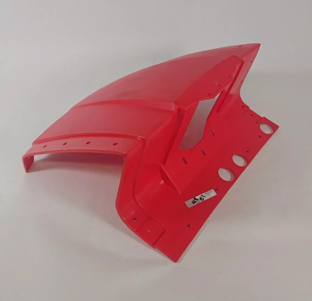 Polaris 5431154-293 - Nosepan, Center