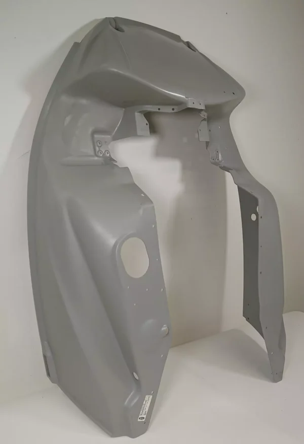 Polaris 5434183-397 - Bukplast - NOSEPAN , FRONTIER