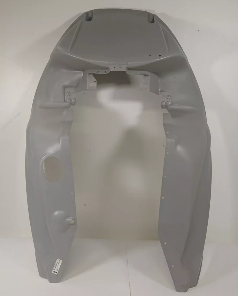 Polaris 5434183-397 - Bukplast - NOSEPAN , FRONTIER