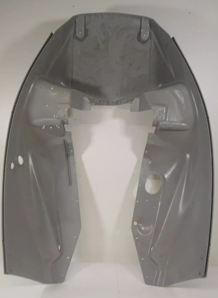 Polaris 5434183-397 - Bukplast - NOSEPAN , FRONTIER