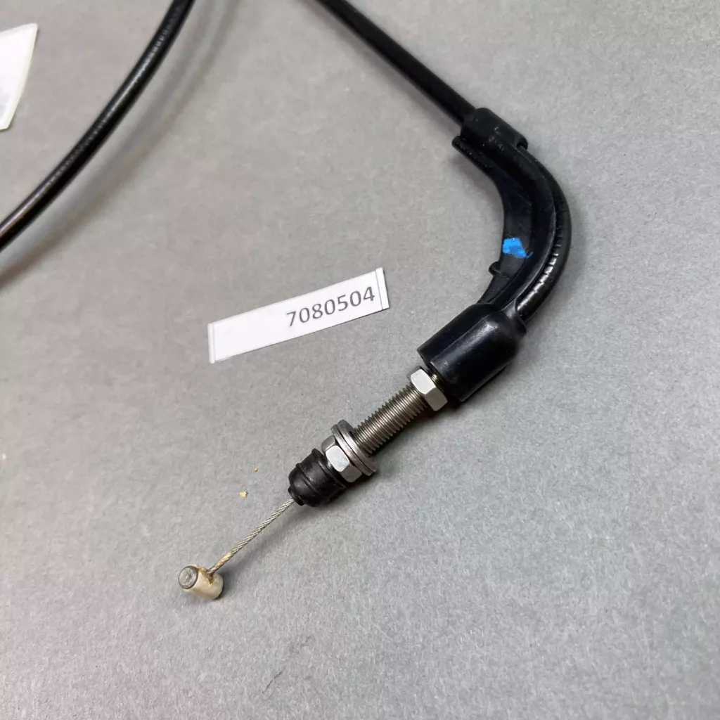 Polaris 7080504 - Gasvajer - Throttle Cabel