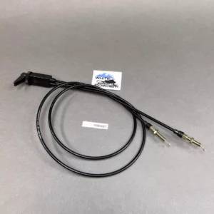 Polaris 7080687 - Chokevajer - Med plast mutter