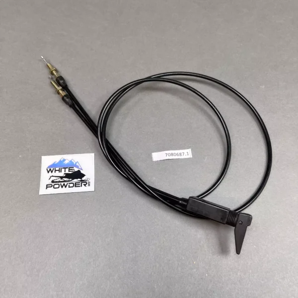 Polaris 7080687 - Chokevajer - Utan plastmutter