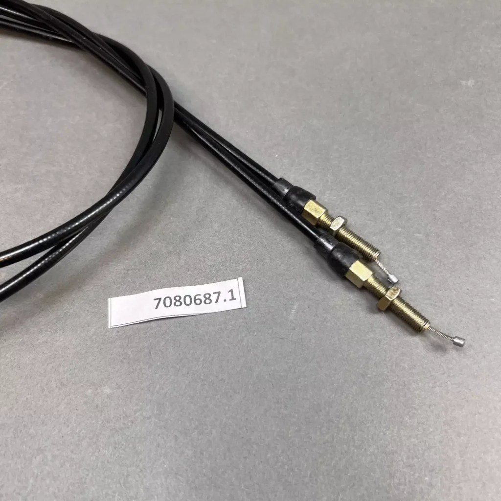 Polaris 7080687 - Chokevajer - Utan plastmutter
