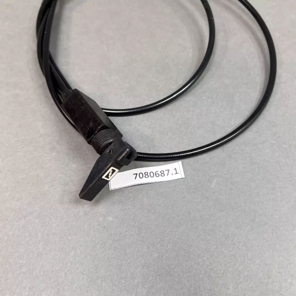 Polaris 7080687 - Chokevajer - Utan plastmutter