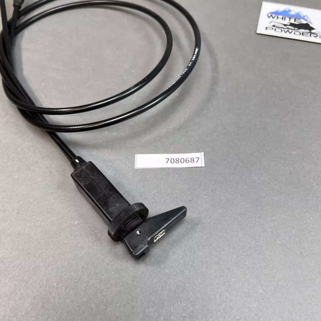 Polaris 7080687 - Chokevajer - Med plast mutter