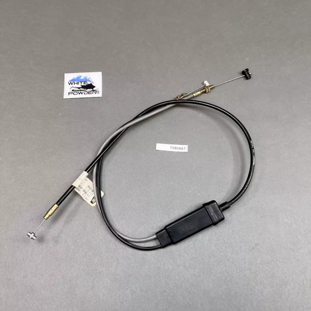 Polaris 7080867 - CABLE-THROTTLE  / Gasvajer