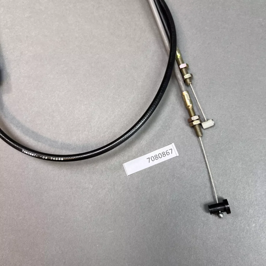 Polaris 7080867 - CABLE-THROTTLE  / Gasvajer